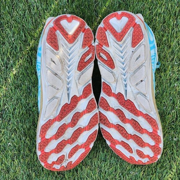 HOKA CLIFTON 8 - Womens Athletic Shoes - SIZE 7.5B - Picture 8 of 10